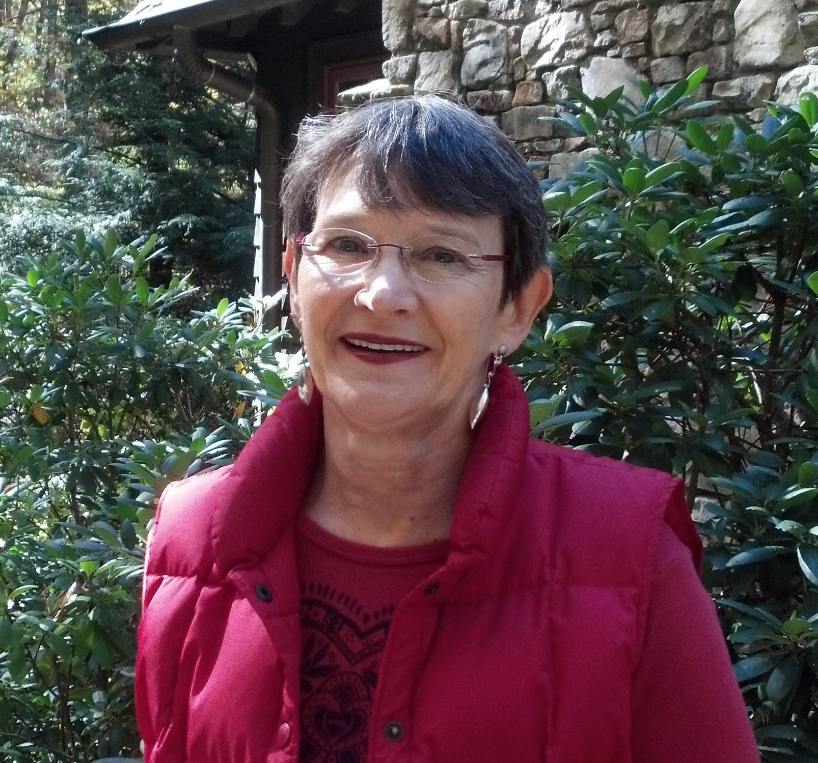 Anne Davidson – faculty page crop